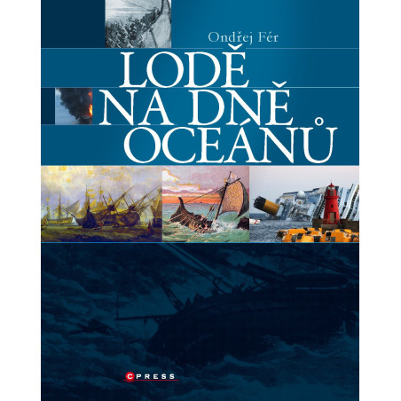 Lodě na dně oceánu