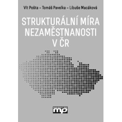 Strukturální míra nezaměstnanosti v ČR