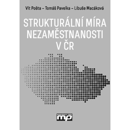 Strukturální míra nezaměstnanosti v ČR