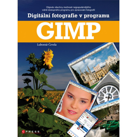 Digitální fotografie v programu GIMP