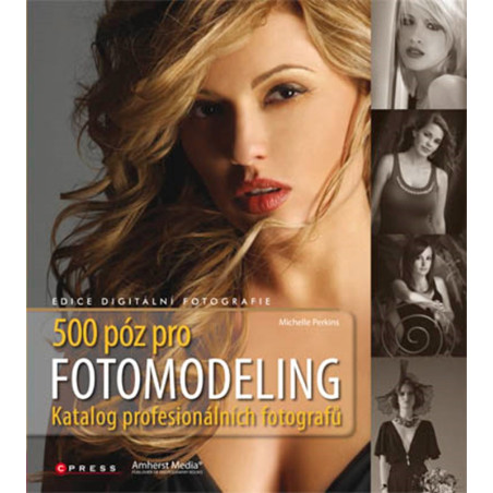 500 póz pro fotomodeling