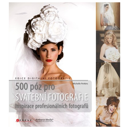500 póz pro svatební fotografie