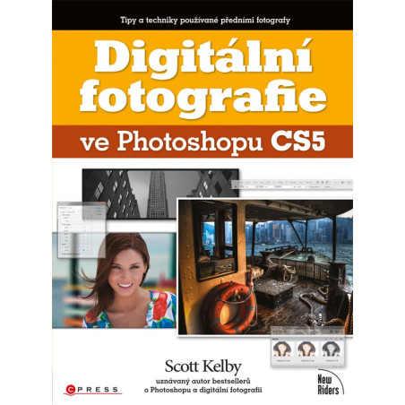 Digitální fotografie ve Photoshopu CS5