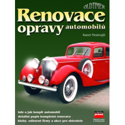 Renovace a opravy automobilů