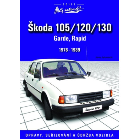 Škoda 105/120/130 - údržba a opravy