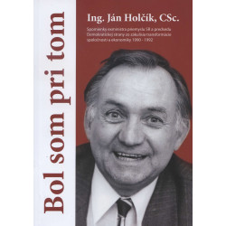 Bol som pri tom