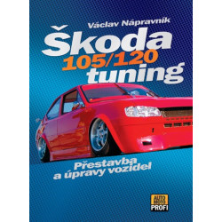 Škoda 105/120 tuning