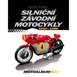 Silniční závodní motocykly