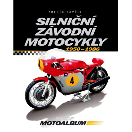 Silniční závodní motocykly