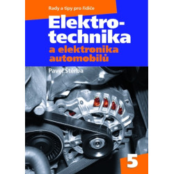 Elektrotechnika a elektronika automobilů