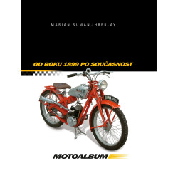Encyklopedie českých motocyklů