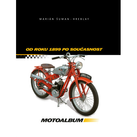 Encyklopedie českých motocyklů