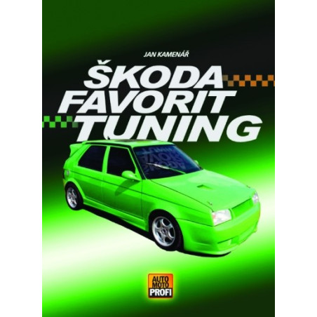 Škoda Favorit - tuning