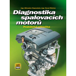 Diagnostika spalovacích motorů