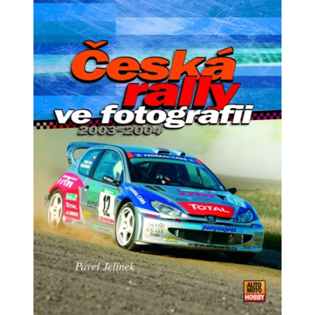 Česká rally ve fotografii 2003