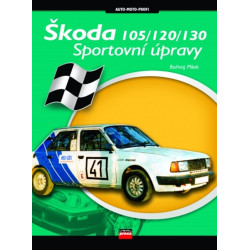 Sportovní úpravy - Škoda 105/120/130