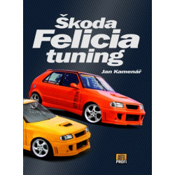 Škoda Felicia Tuning