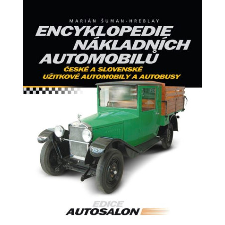 Encyklopedie nákladních automobilů