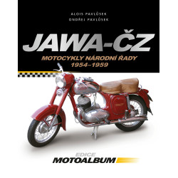 Jawa - ČZ