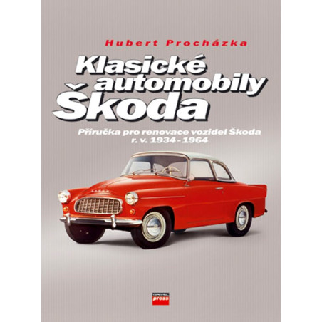 Klasické automobily Škoda