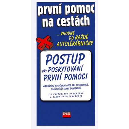 První pomoc na cestách
