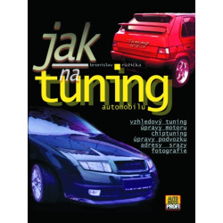 Jak na tuning automobilu