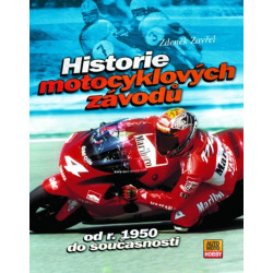 Historie motocyklových závodů