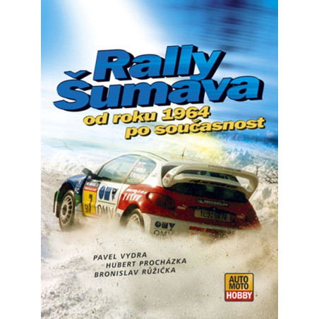 Rally Šumava