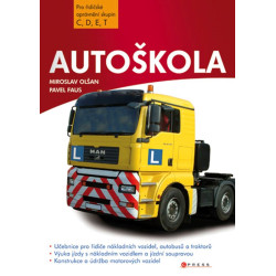 Autoškola pro řidičské oprávnění skupin C, D, E, T