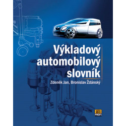 Výkladový automobilový slovník