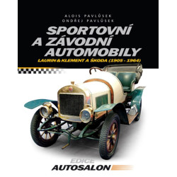Sportovní a závodní automobily