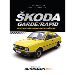 Škoda Garde, Rapid