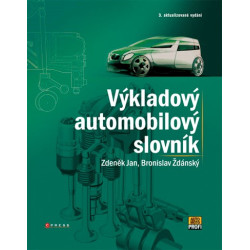 Výkladový automobilový slovník