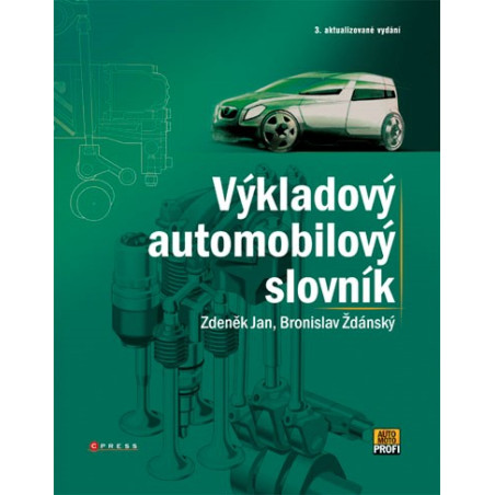 Výkladový automobilový slovník