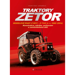 Traktory Zetor