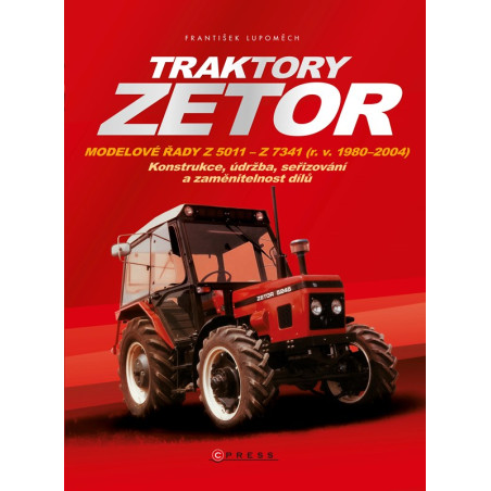Traktory Zetor