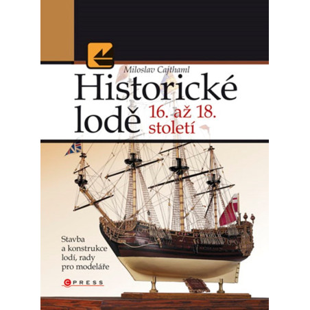 Historické lodě 16. až 18. století