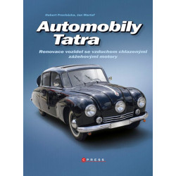 Automobily Tatra