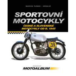 Sportovní motocykly