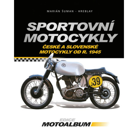 Sportovní motocykly