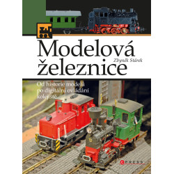 Modelová železnice
