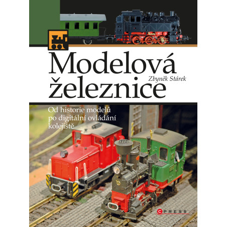Modelová železnice