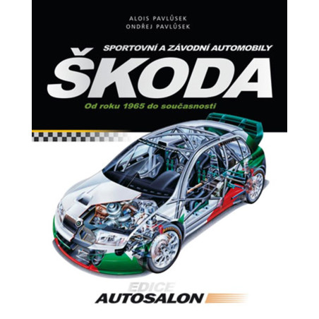 Sportovní a závodní automobily Škoda