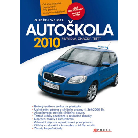 Autoškola 2010