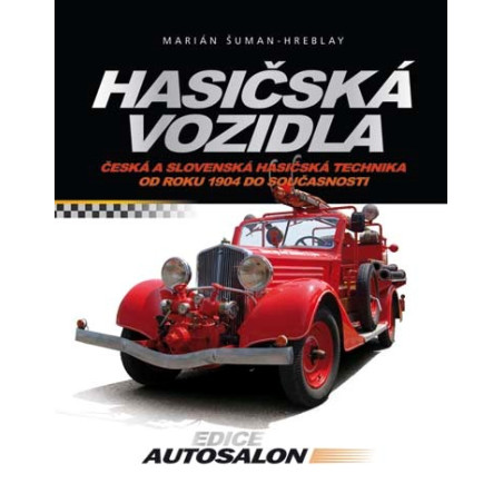 Hasičská vozidla