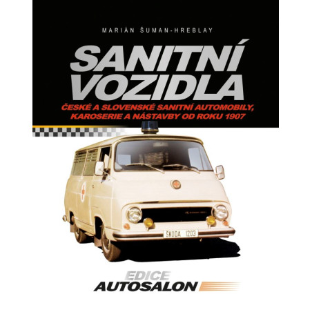 Sanitní vozidla