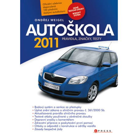Autoškola 2011