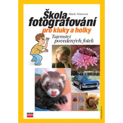 Škola fotografování pro kluky a holky