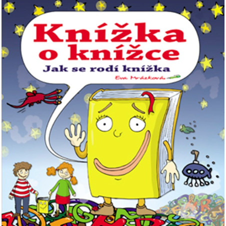 Knížka o knížce