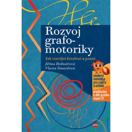 Rozvoj grafomotoriky